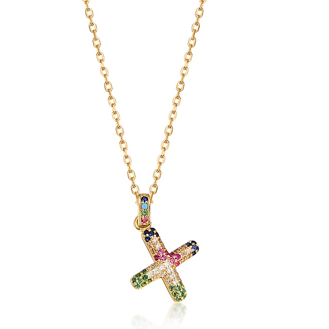 ABC YA Later Necklace