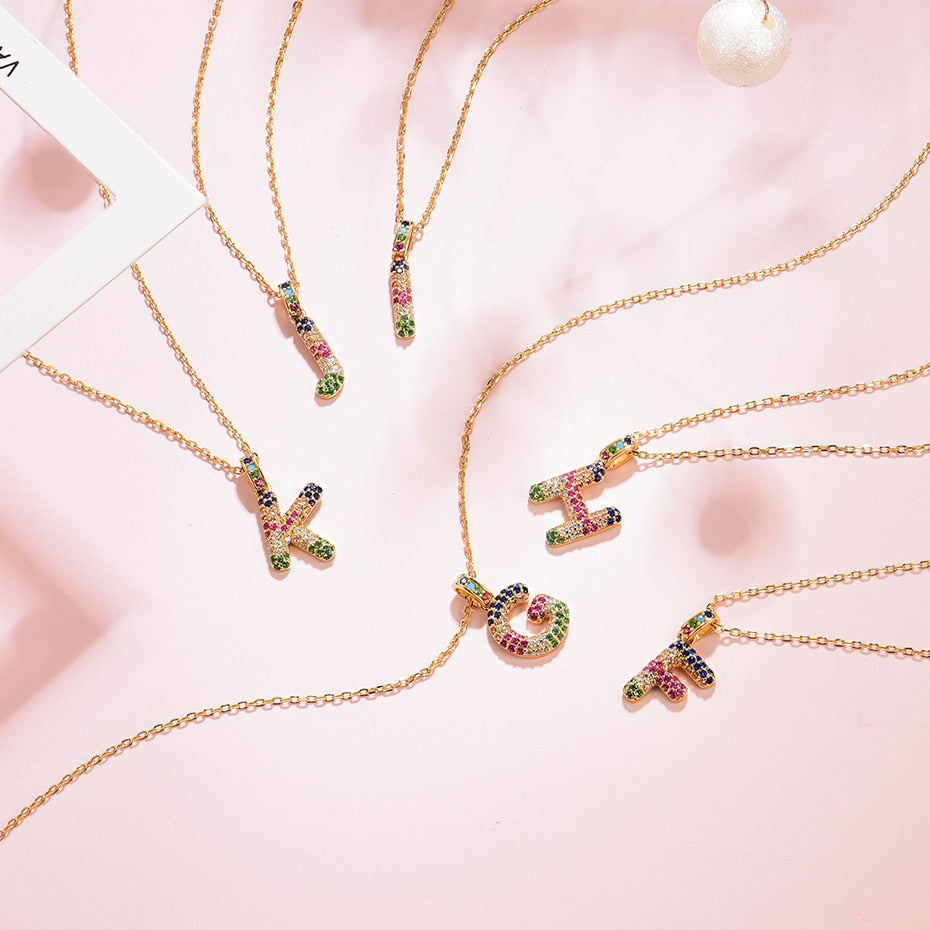 ABC YA Later Necklace