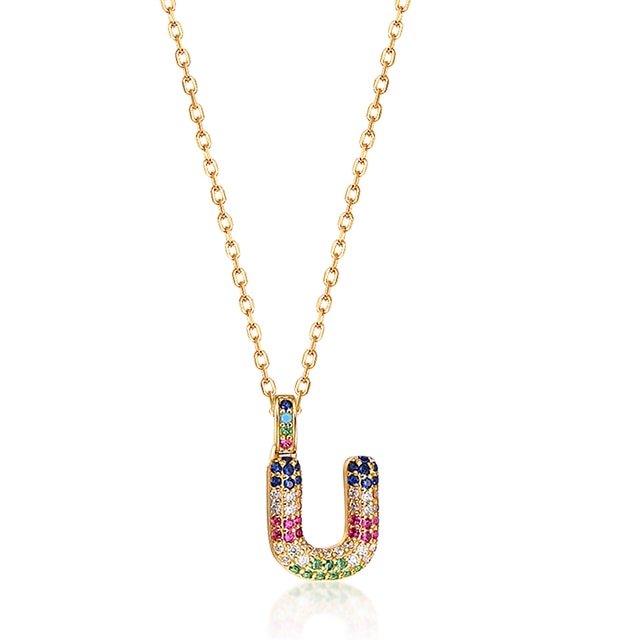 ABC YA Later Necklace