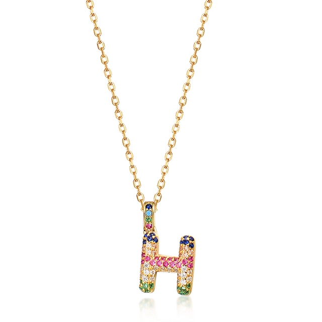 ABC YA Later Necklace